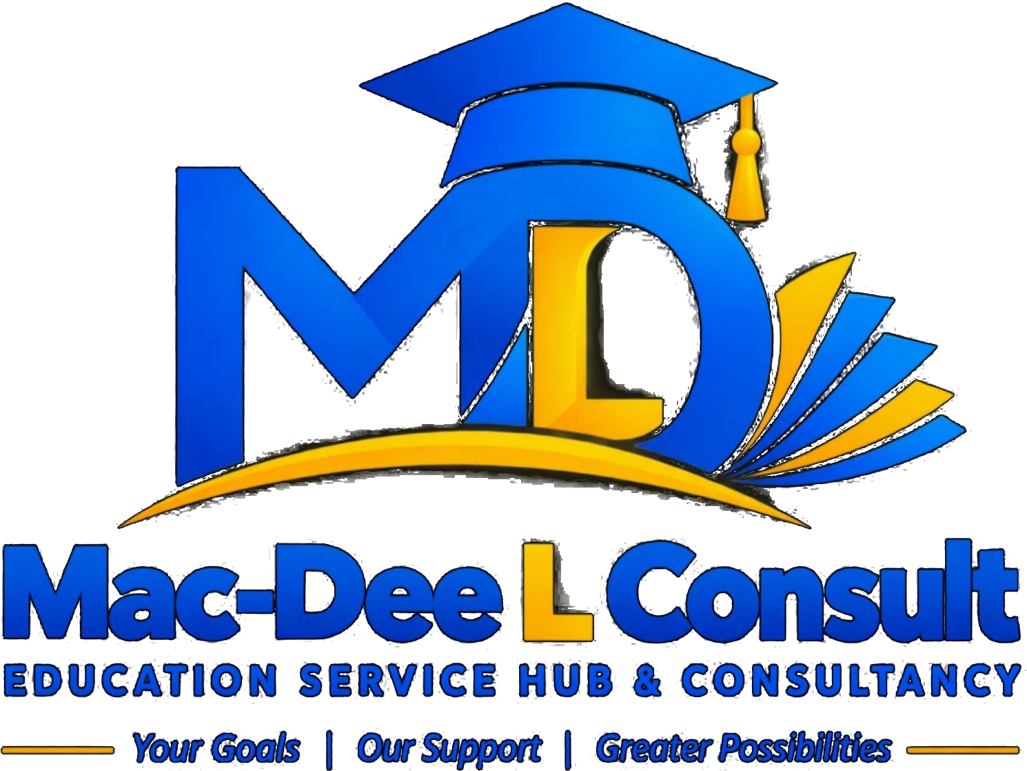 Mac-Dee L Consult logo